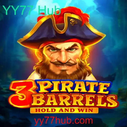 Descubra '3PirateBarrels': O Novo Jogo de Tabuleiro que Conquista o YY77 Hub