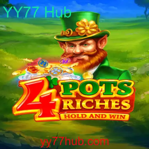 Descubra o Universo de 4potsriches no YY77 Hub
