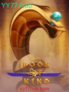 Explore o Fascinante Mundo do Jogo BookOfKeno no YY77 Hub