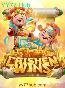 CaishenWins: Descubra a Fortuna e as Regras do Novo Sucesso no YY77 Hub