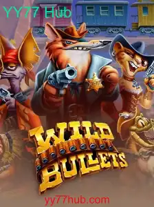 Explorando o Mundo de WildBullets: Uma Aventura no YY77 Hub